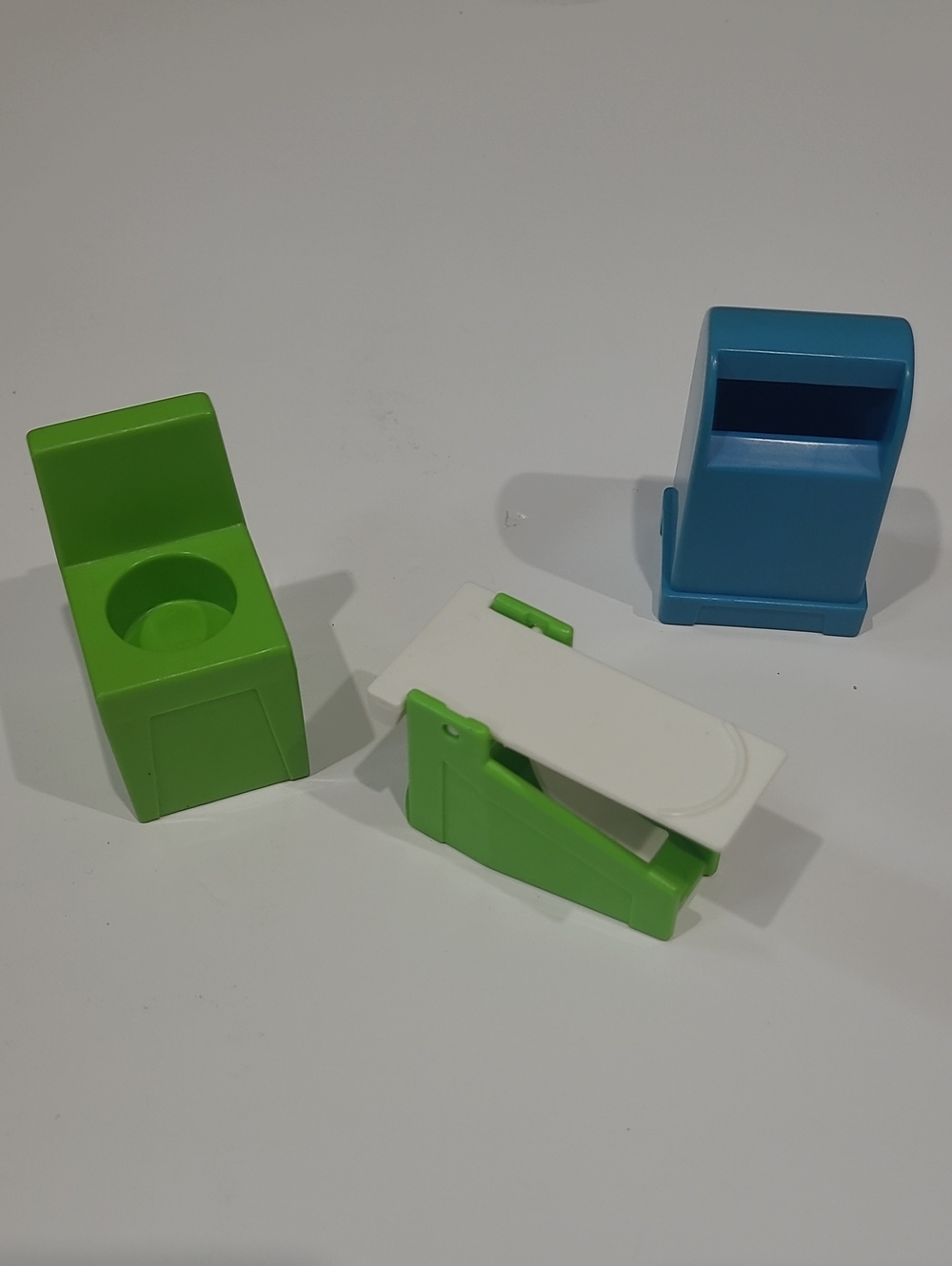 Vintage Fisher Price Outdoor Accessories